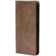 Чохол-книжка Crazy Horse Clasic для Xiaomi Redmi Note 17 Brown (Strong) - Фото 2