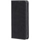 Чехол-книжка Crazy Horse Clasic для Xiaomi Redmi Note 17 EverSkin Black (Strong) - Фото 2