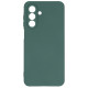 Чехол ArmorStandart ICON Camera Cov для Samsung A18 A185/A17 A175 Dark Green (ARM92954) - Фото 1