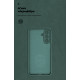 Чехол ArmorStandart ICON Camera Cov для Samsung A18 A185/A17 A175 Dark Green (ARM92954) - Фото 4