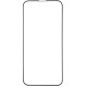 Защитное стекло Gelius Full Cover Ultra-Thin 0.25mm для iPhone 14/13/13 Pro/16e/17e Black - Фото 2