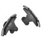 Game buttons Hoco GM5 Wolf mobile Black/Gray - Фото 2