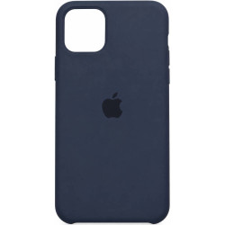 Чохол Silicone Case iPhone 11 Pro Max Blue