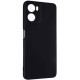 Чехол Full Soft Case для Motorola G06/G06 Power Black - Фото 3