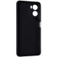 Чехол Full Soft Case для Motorola G06/G06 Power Black - Фото 4
