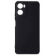 Чехол Full Soft Case для Motorola G06/G06 Power Black - Фото 1