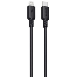Кабель Proove GridLine Type-C to Lightning 27W 1m Black (CCGL27002101)