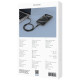Кабель Proove Light Silicone Plus Type-C to Lightning 1m Black (CCLS27002101) - Фото 3