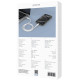 Кабель Proove Light Silicone Plus Type-C to Lightning 1m White (CCLS27002102) - Фото 3