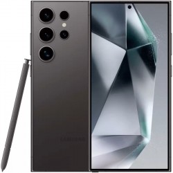 Смартфон Samsung Galaxy S24 Ultra S928B 12/256GB Titanium Black (SM-S928BZKG) EU*