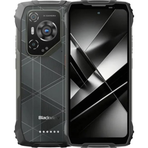 Смартфон Blackview BL7000 Pro 8/512GB Black EU