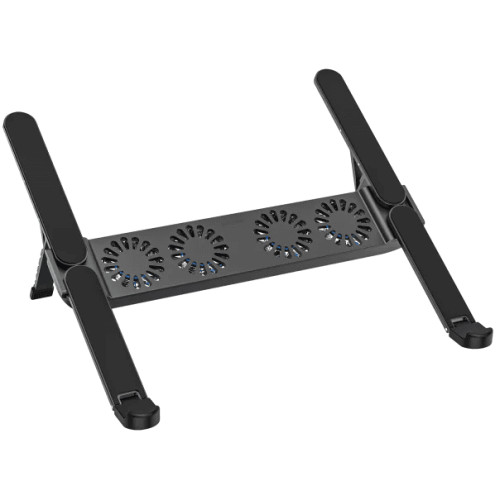 Підставка для ноутбука Proove Ski Pro Silver (LSSP00212004)