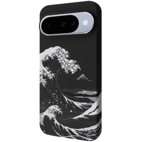 Чохол Proove Gleam Case with Magnetic Ring для Google Pixel 10 Silver Storm (PCGCGPG01069)
