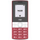 Телефон ERGO B185 Red
