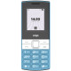 Телефон ERGO B185 Blue - Фото 1