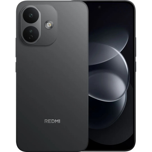 Смартфон Xiaomi Redmi Note 17 Pro 5G 8/512GB Black UA