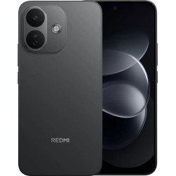 Смартфон Xiaomi Redmi Note 17 Pro 5G 6/256GB Black UA