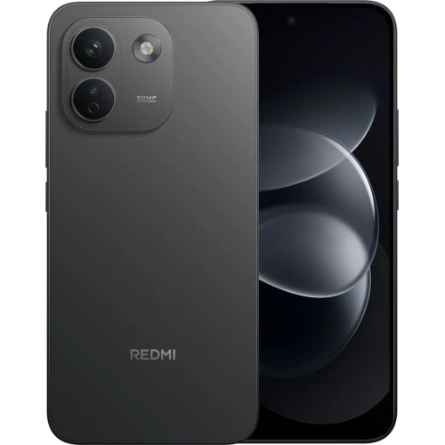 Смартфон Xiaomi Redmi Note 17 Pro Max 5G 8/256GB Black UA