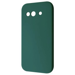 Чехол WAVE Full Silicone Cover для Google Pixel 9a Cyprus Green