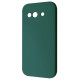 Чехол WAVE Full Silicone Cover для Google Pixel 9a Cyprus Green - Фото 1