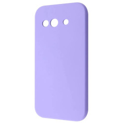 Чехол WAVE Full Silicone Cover для Google Pixel 9a Light Purple