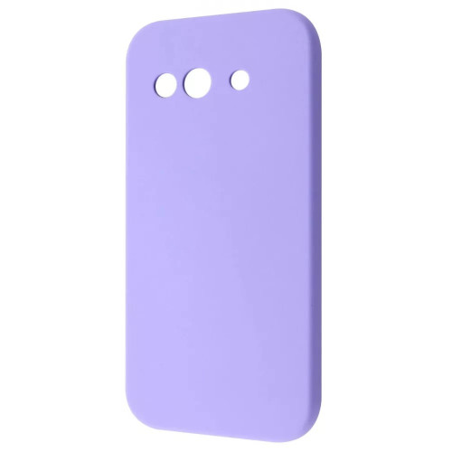 Чехол WAVE Full Silicone Cover для Google Pixel 9a Light Purple
