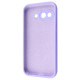 Чохол WAVE Full Silicone Cover для Google Pixel 9a Light Purple - Фото 2