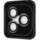Защитное стекло для камеры Proove Achilles для iPhone 18 Pro/18 Pro Max Black (CPPAIP18PM01)