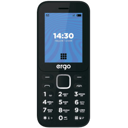 Телефон ERGO E241 Blue