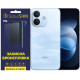 Полиуретановая пленка StatusSKIN Pro на экран Xiaomi Redmi Note 17 Pro Глянцевая - Фото 1