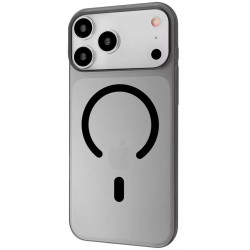 Чохол Proove Crystal Case with Magnetic Ring для iPhone 18 Pro Max Black (PCCCIP18PM02)