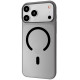 Чехол Proove Crystal Case with Magnetic Ring для iPhone 18 Pro Max Black (PCCCIP18PM02) - Фото 1