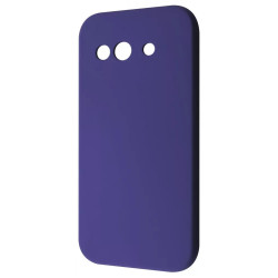 Чохол WAVE Full Silicone Cover для Google Pixel 9a Midnight Blue