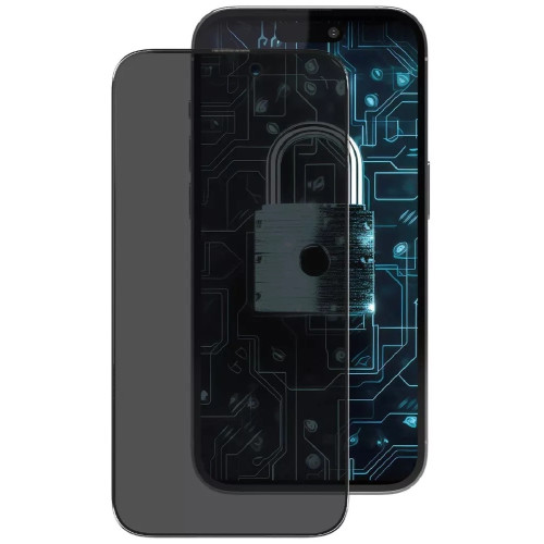Защитное стекло Proove Privacy для iPhone 18 Pro Black (PGPPRI18P001)