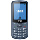 Телефон ERGO E285 Blue - Фото 2
