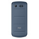 Телефон ERGO E285 Blue - Фото 3