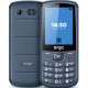 Телефон ERGO E285 Blue - Фото 1