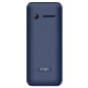 Телефон ERGO E284 Blue - Фото 3