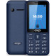 Телефон ERGO E284 Blue - Фото 1