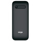 Телефон ERGO E241 Black - Фото 2