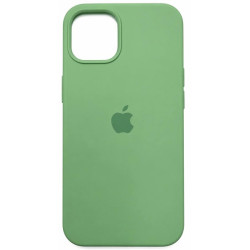 Чехол Silicone Case для iPhone 13 Cactus