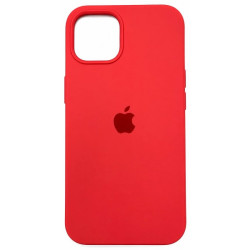 Чехол Silicone Case для iPhone 13 Hot Pink