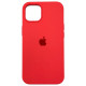 Чохол Silicone Case для iPhone 13 Hot Pink - Фото 1
