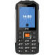 Телефон ERGO E242 Black - Фото 1