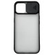 Чохол DM Protect Camera для iPhone 14 Black - Фото 2