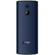 Телефон ERGO E243 Blue - Фото 2
