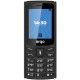 Телефон ERGO E243 Black