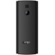 Телефон ERGO E243 Black - Фото 2