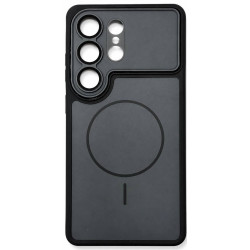 Чохол Armor Case Full Camera with MagSafe для Samsung S26 Ultra S948 Black
