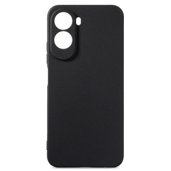 Чохол ArmorStandart Matte Slim Fit для Xiaomi Redmi A7 Pro 4G/Poco C81 Pro 4G Camera cover Black (ARM91091)